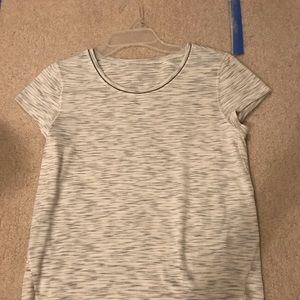 Lululemon Another Mile Shirt sleeve shirt